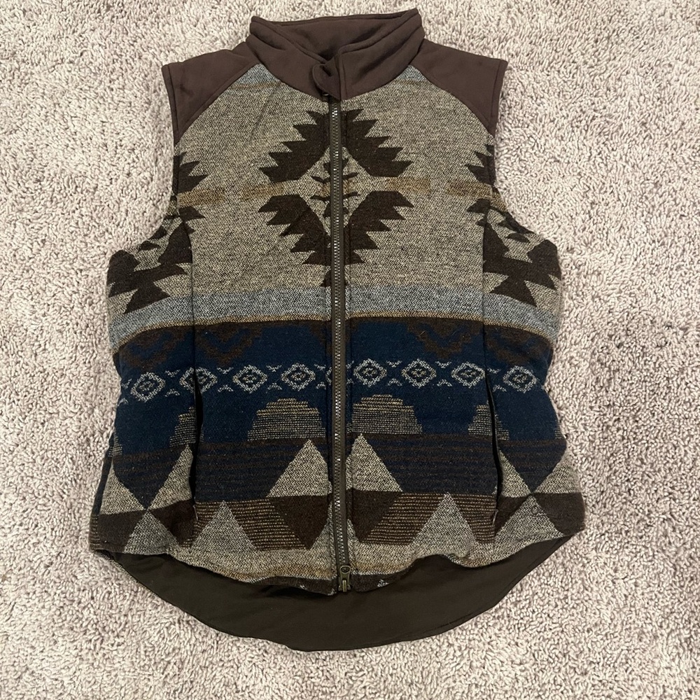 Outback Trading Company Vest